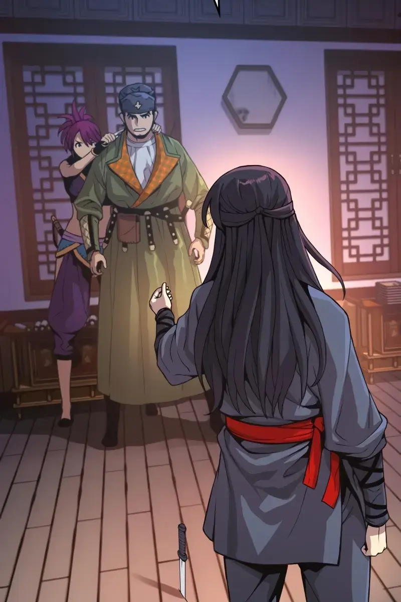 Myst, Might, Mayhem Chapter 29 Page 38