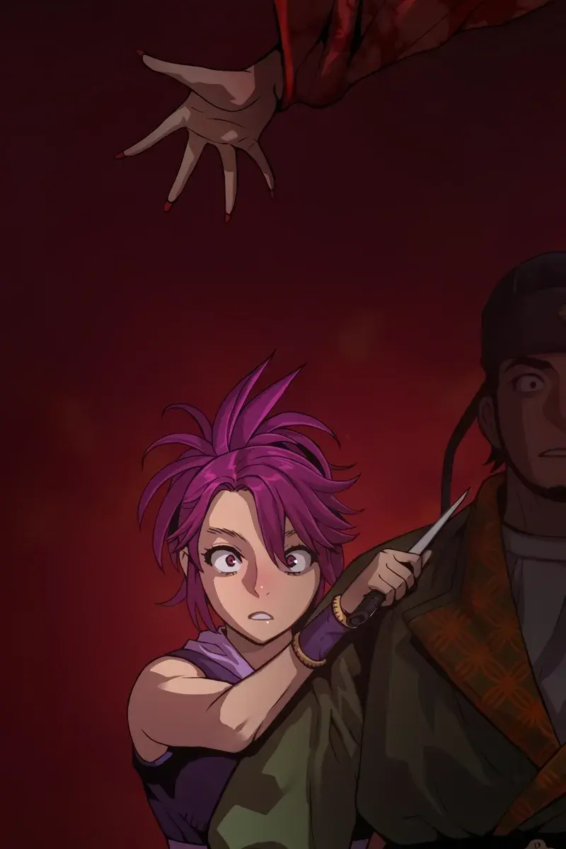 Myst, Might, Mayhem Chapter 29 Page 83