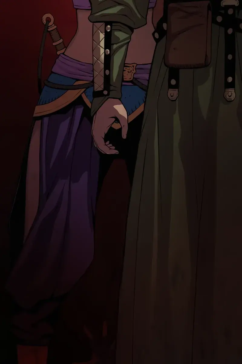 Myst, Might, Mayhem Chapter 29 Page 84