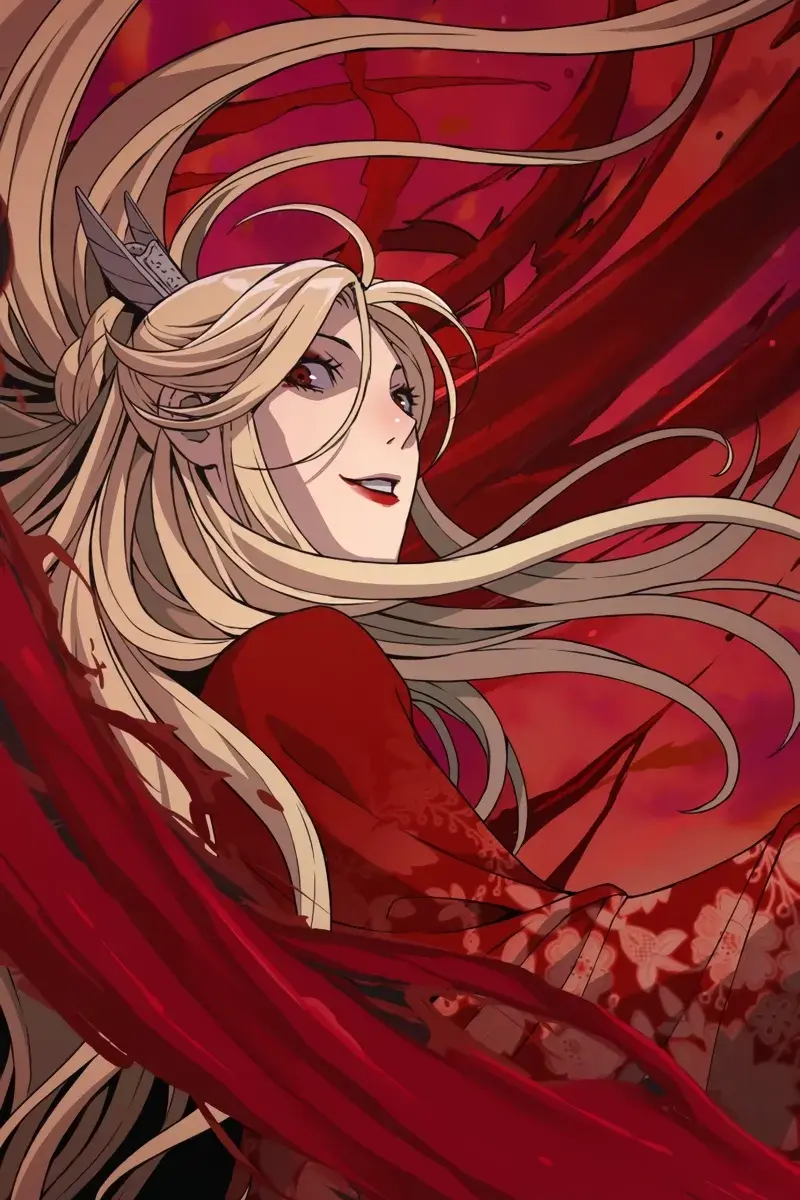 Myst, Might, Mayhem Chapter 29 Page 106