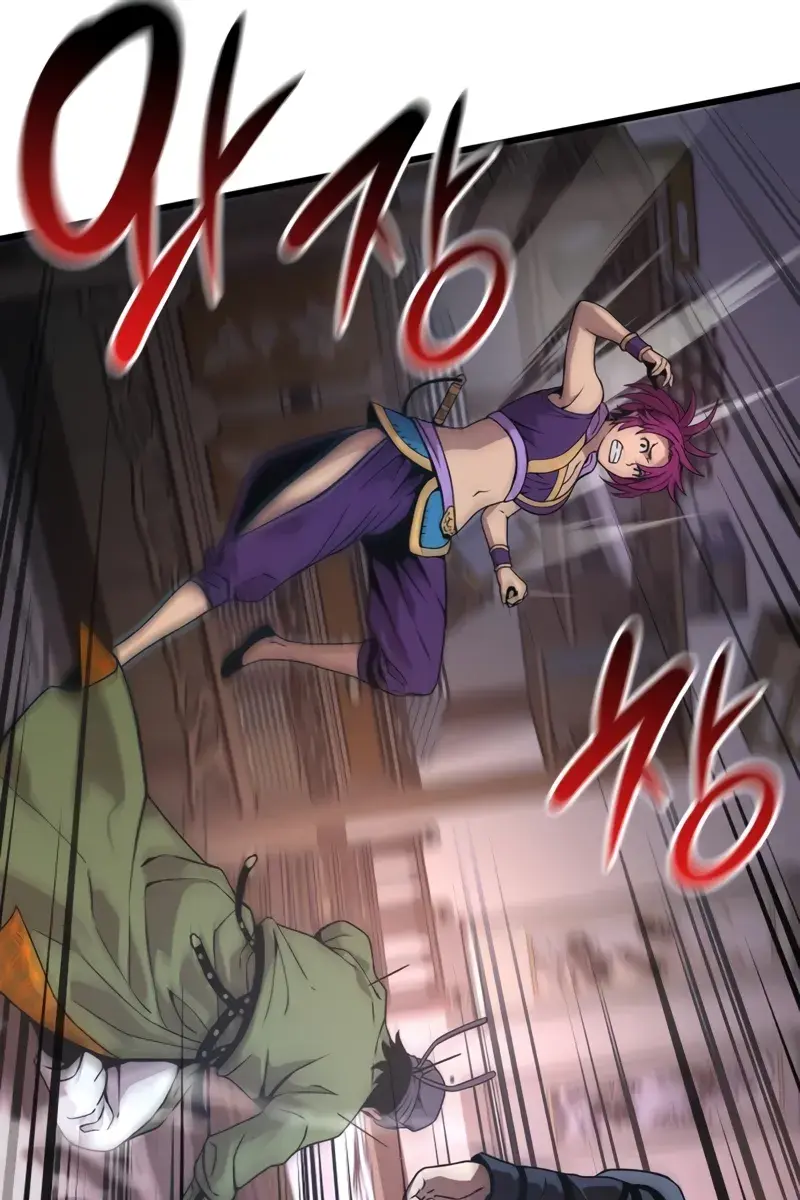 Myst, Might, Mayhem Chapter 29 Page 115