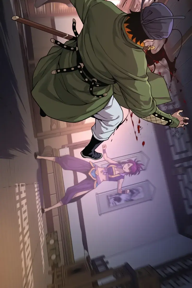 Myst, Might, Mayhem Chapter 29 Page 173