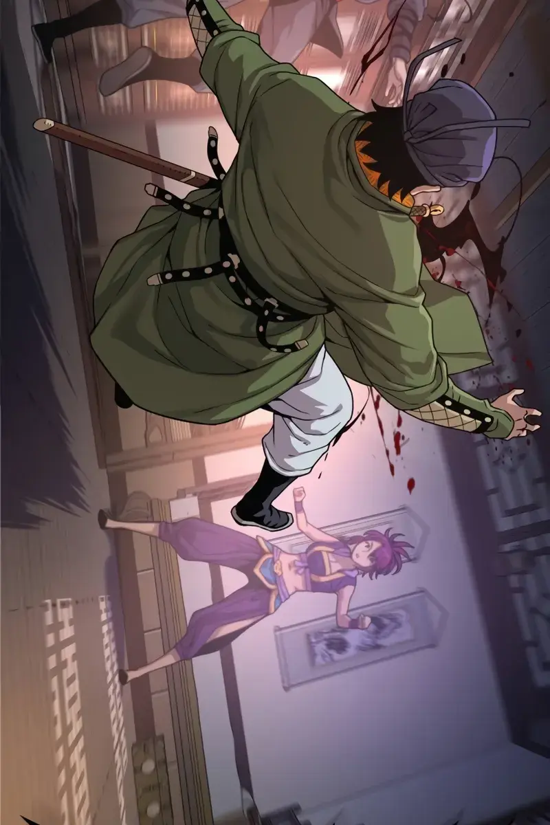 Myst, Might, Mayhem Chapter 30 Page 13