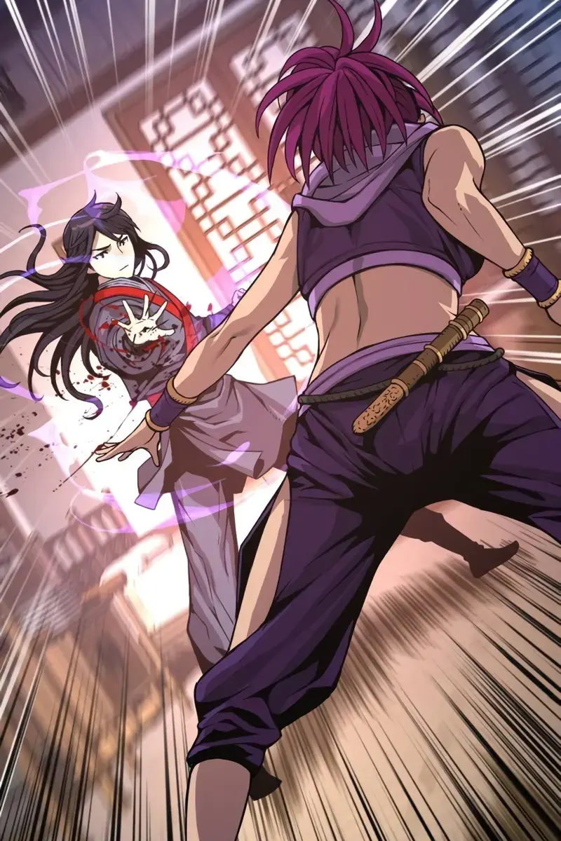 Myst, Might, Mayhem Chapter 30 Page 29