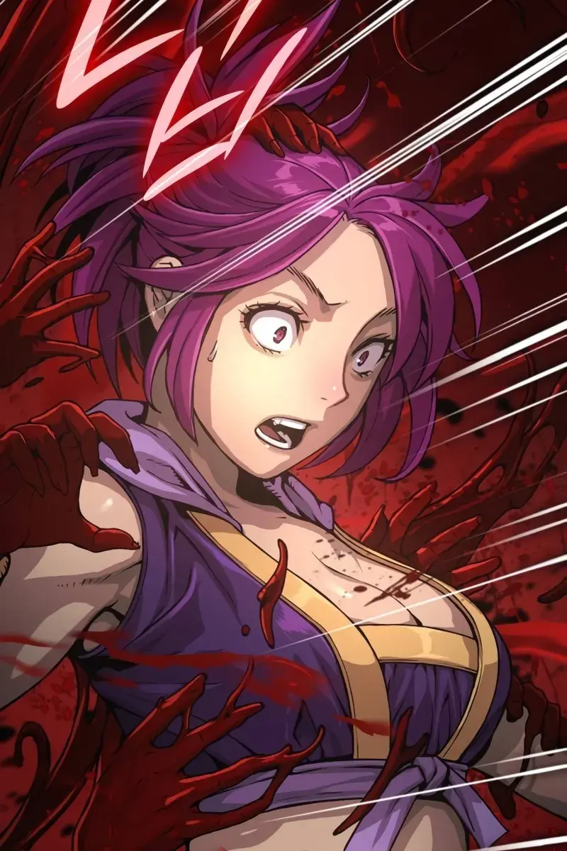 Myst, Might, Mayhem Chapter 30 Page 32