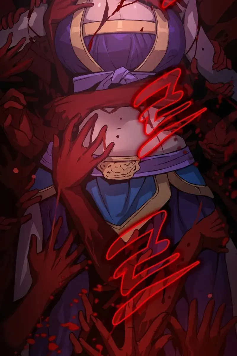 Myst, Might, Mayhem Chapter 30 Page 51