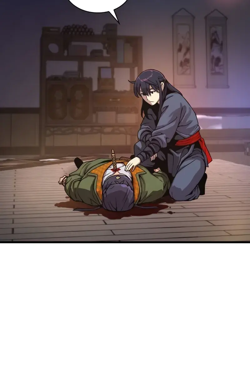 Myst, Might, Mayhem Chapter 30 Page 85