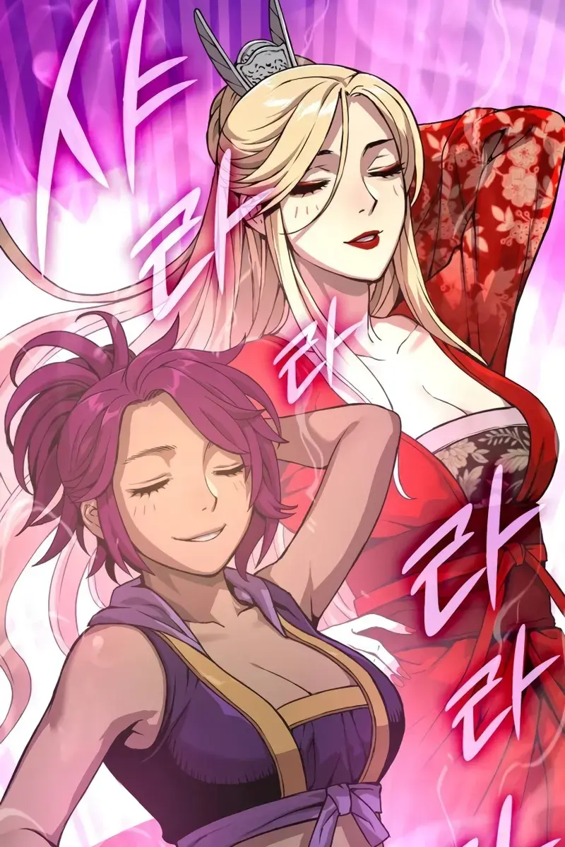 Myst, Might, Mayhem Chapter 30 Page 92