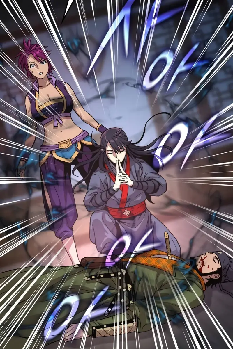 Myst, Might, Mayhem Chapter 30 Page 114