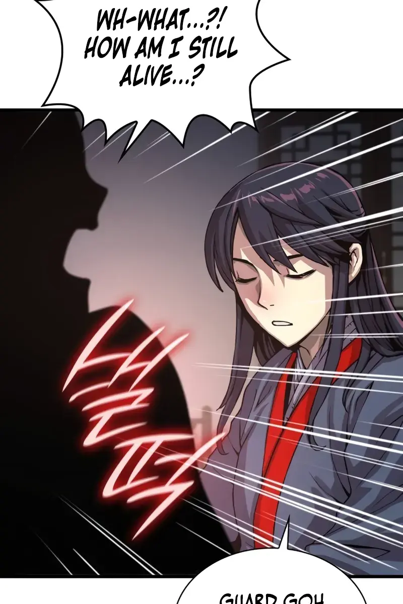 Myst, Might, Mayhem Chapter 30 Page 158