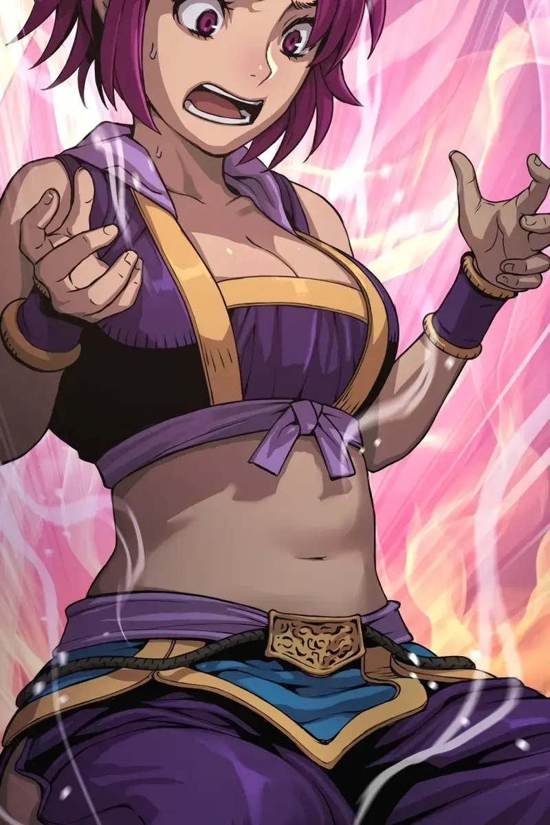 Myst, Might, Mayhem Chapter 30 Page 173