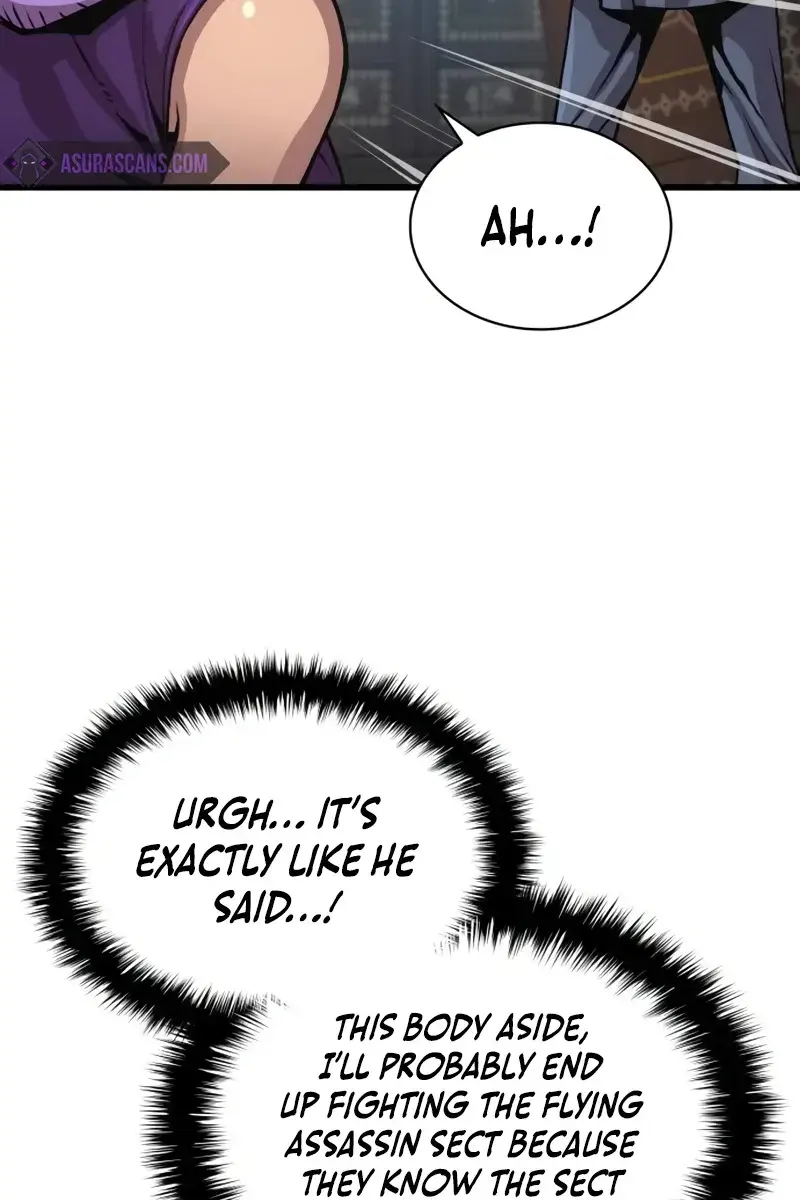 Myst, Might, Mayhem Chapter 31 Page 8