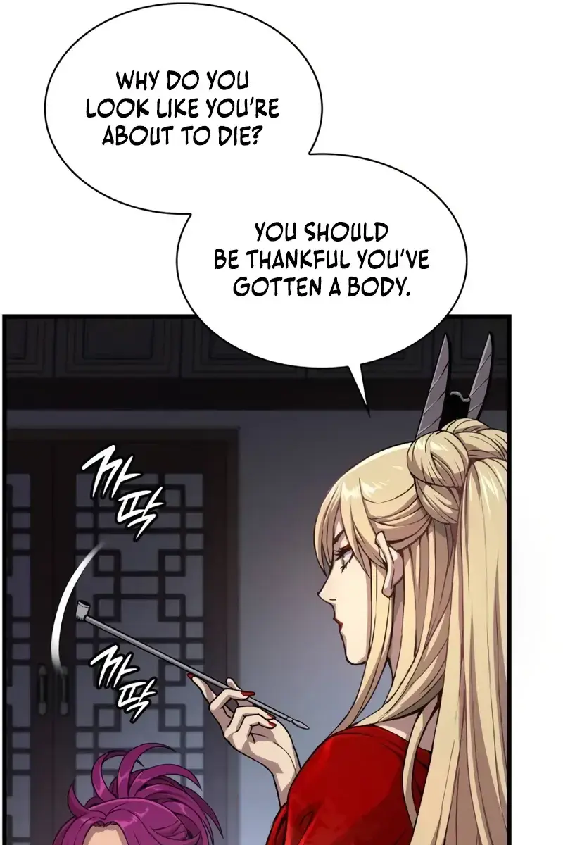 Myst, Might, Mayhem Chapter 31 Page 27