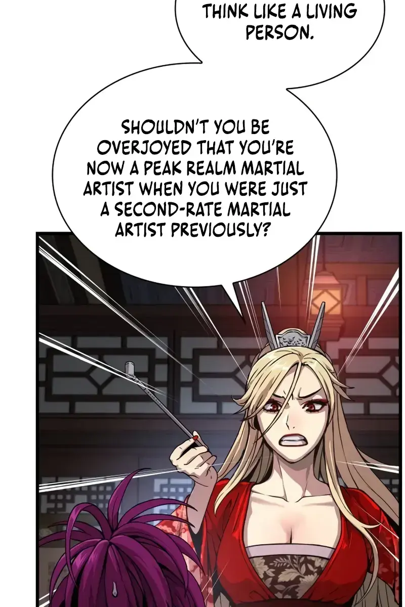 Myst, Might, Mayhem Chapter 31 Page 29