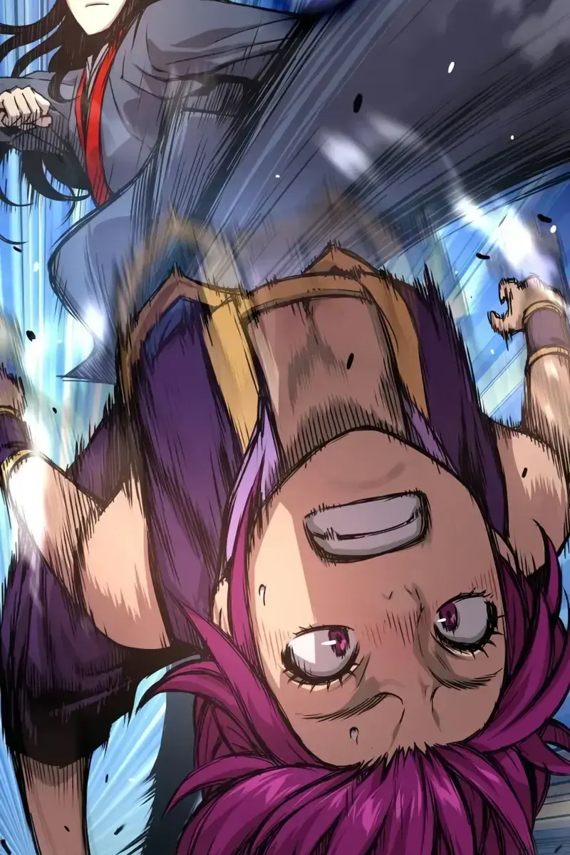 Myst, Might, Mayhem Chapter 31 Page 35