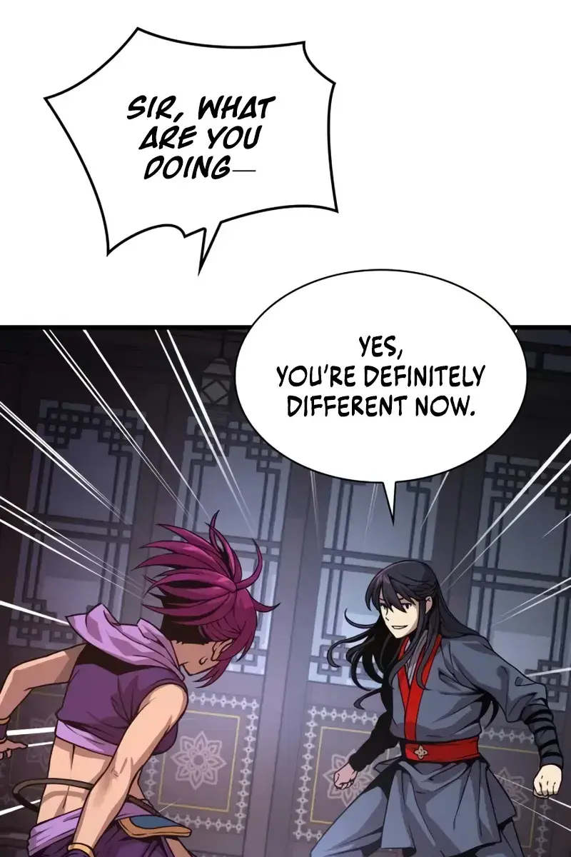 Myst, Might, Mayhem Chapter 31 Page 37