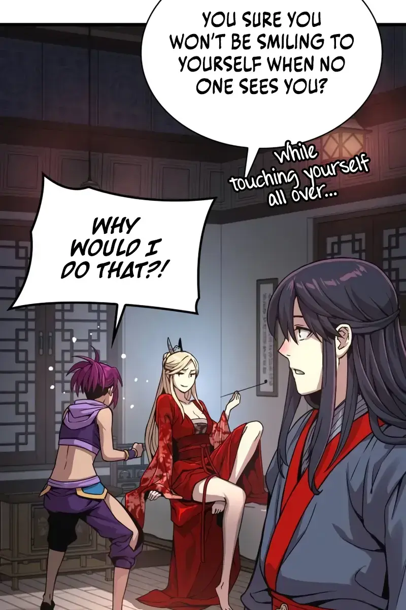 Myst, Might, Mayhem Chapter 31 Page 43