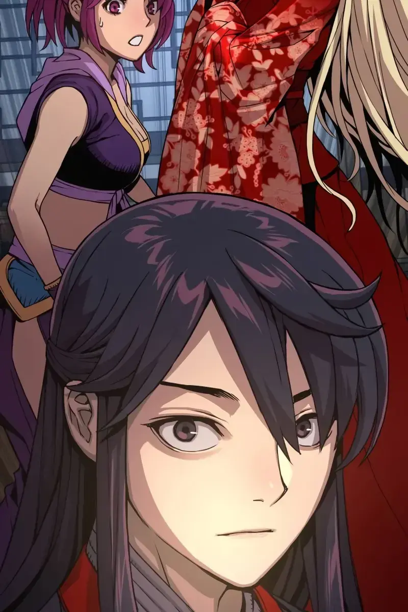 Myst, Might, Mayhem Chapter 31 Page 53