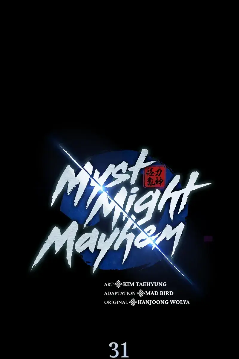 Myst, Might, Mayhem Chapter 31 Page 56