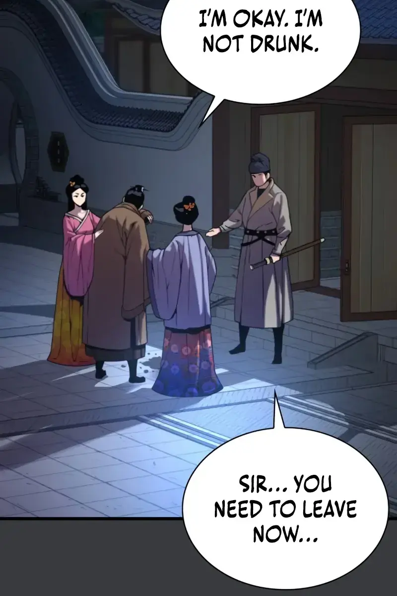 Myst, Might, Mayhem Chapter 31 Page 76