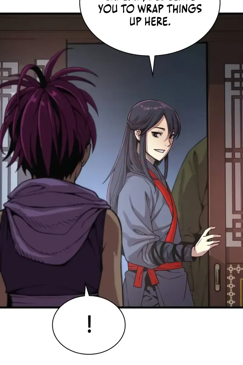 Myst, Might, Mayhem Chapter 31 Page 85