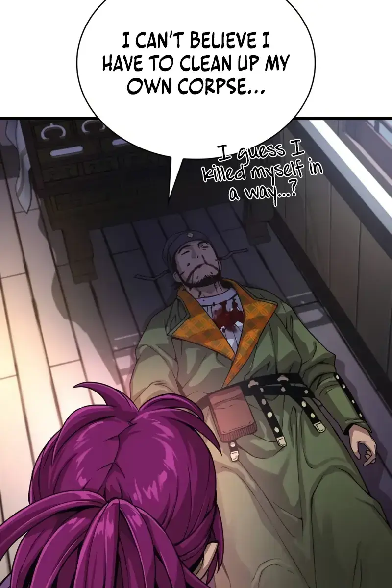 Myst, Might, Mayhem Chapter 31 Page 93