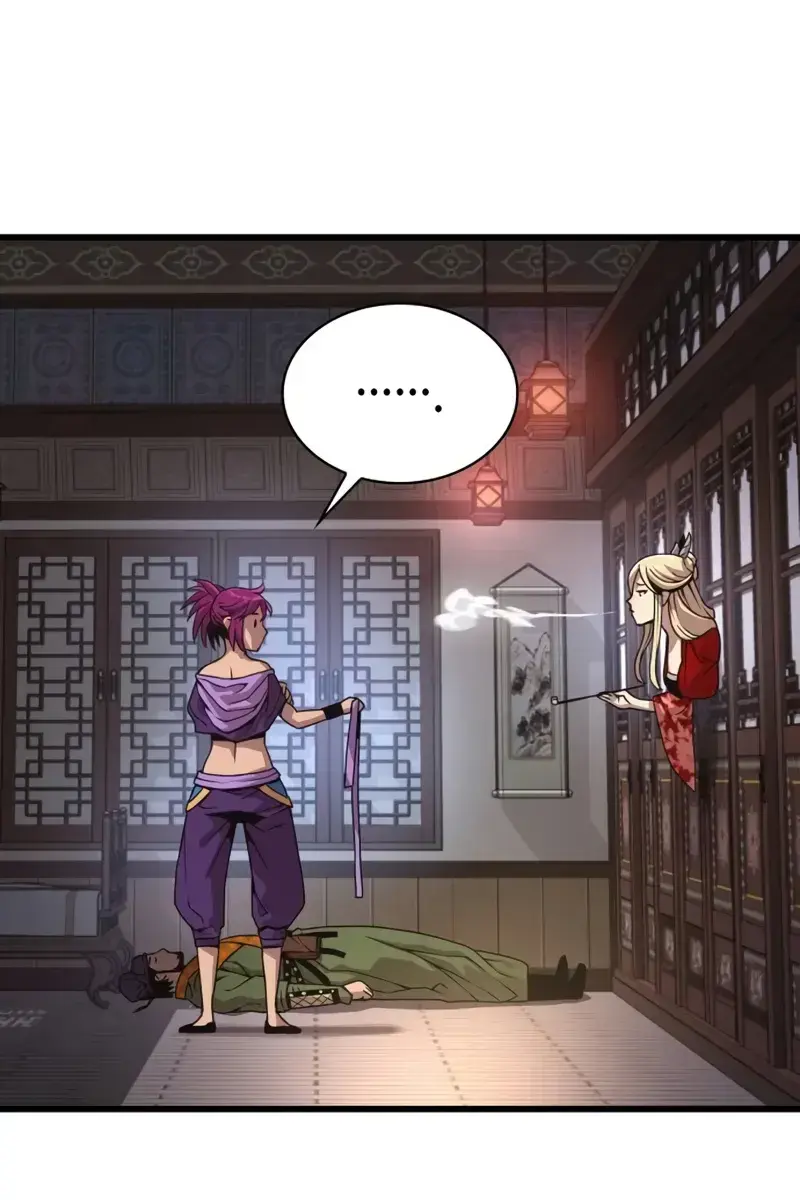 Myst, Might, Mayhem Chapter 31 Page 105