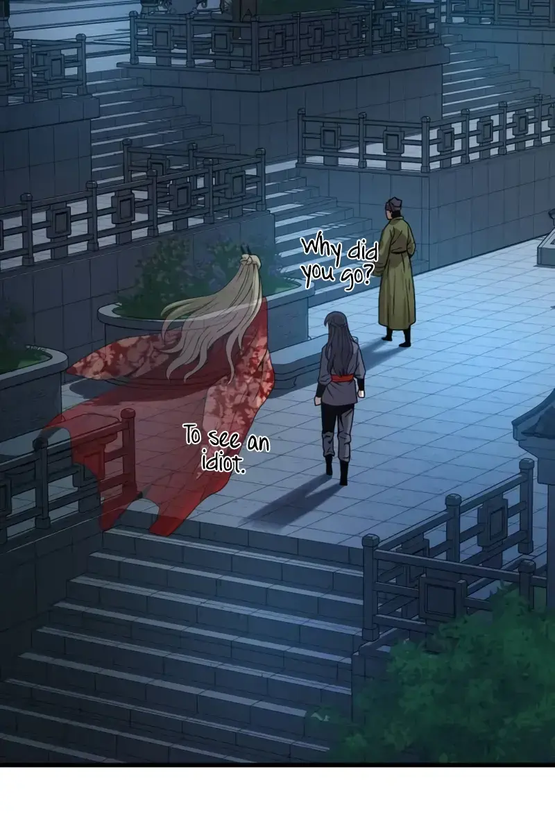 Myst, Might, Mayhem Chapter 31 Page 110