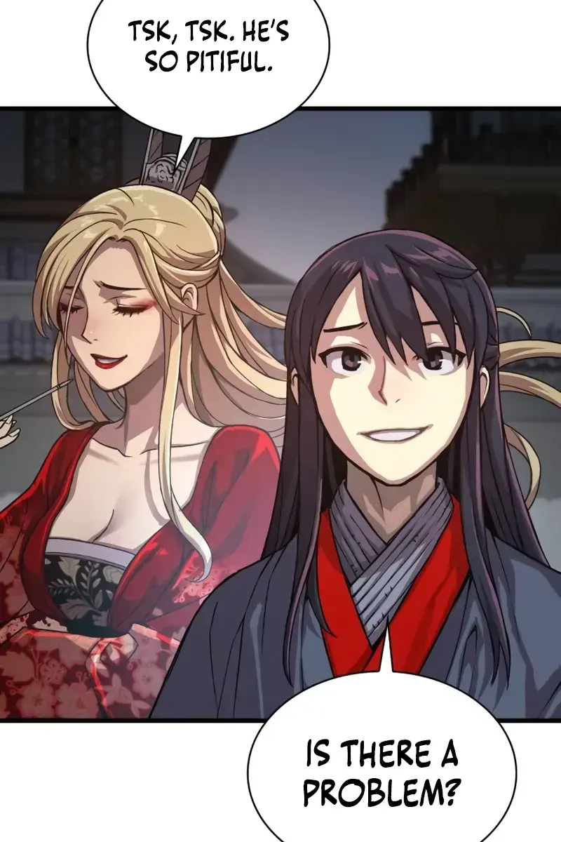 Myst, Might, Mayhem Chapter 31 Page 124