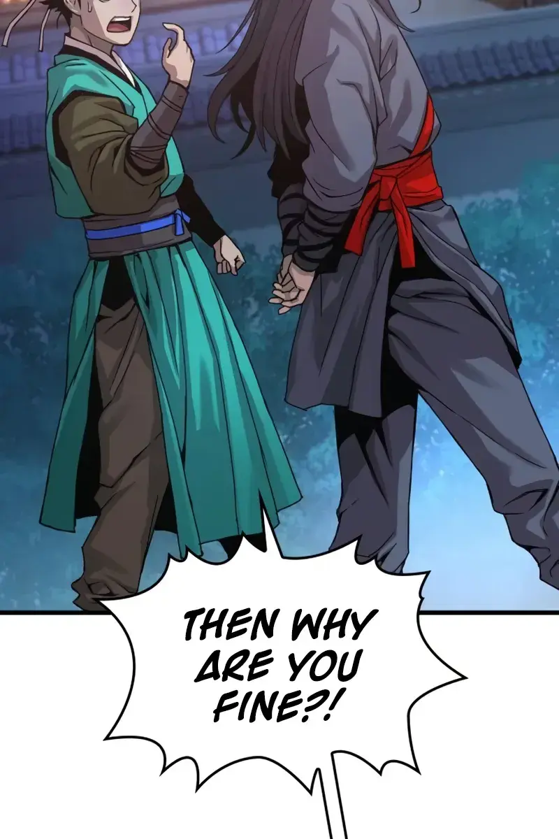 Myst, Might, Mayhem Chapter 31 Page 127