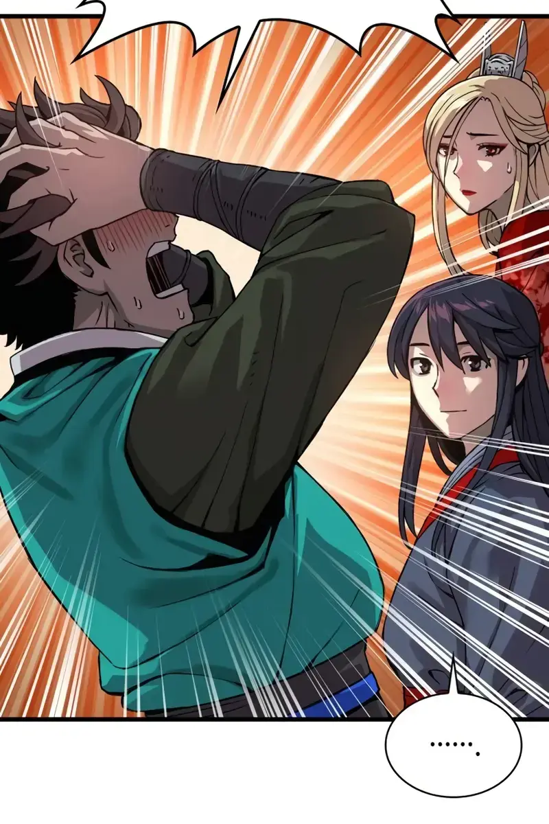 Myst, Might, Mayhem Chapter 31 Page 129