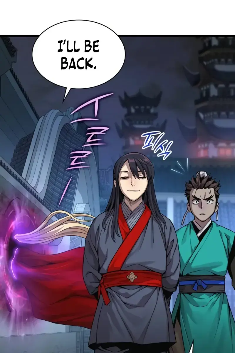 Myst, Might, Mayhem Chapter 31 Page 141