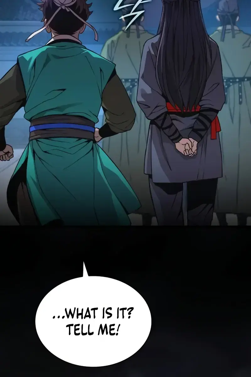 Myst, Might, Mayhem Chapter 31 Page 143