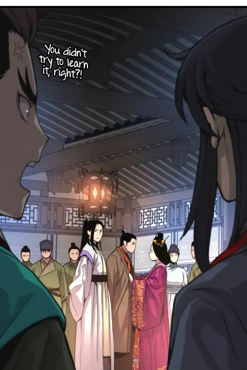 Myst, Might, Mayhem Chapter 31 Page 149