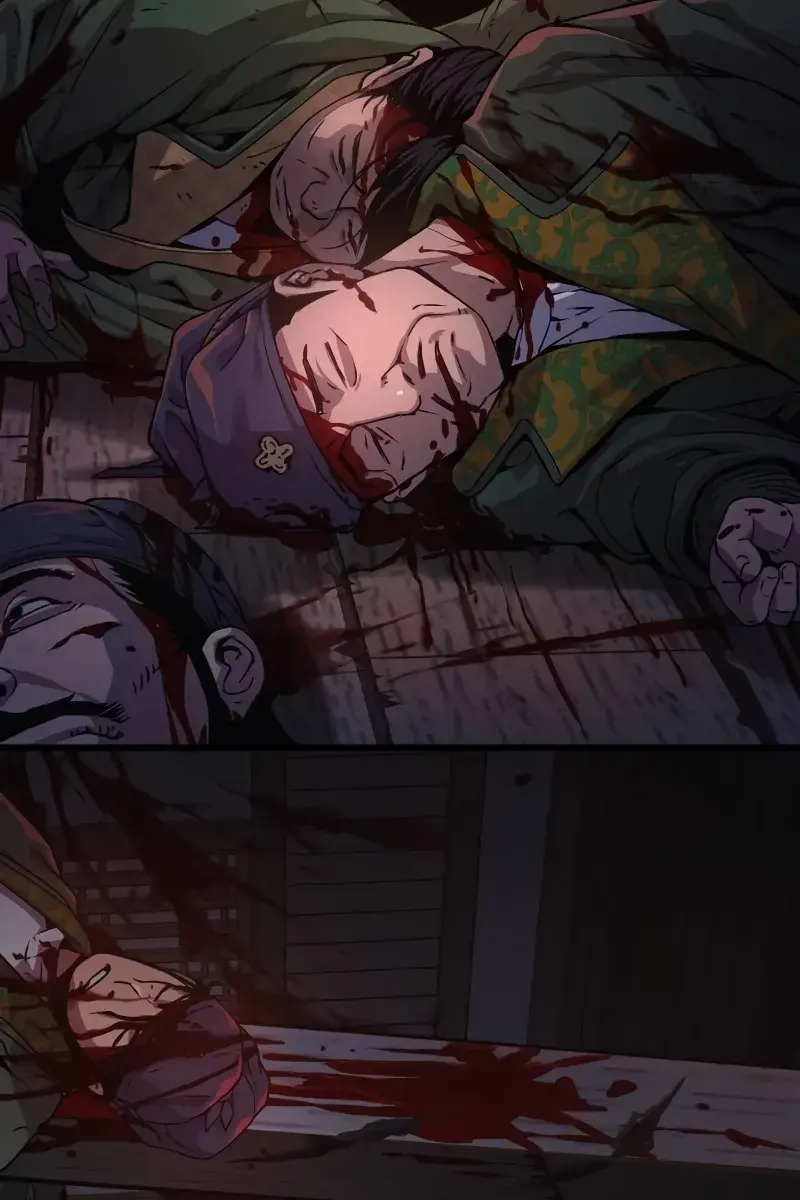 Myst, Might, Mayhem Chapter 32 Page 43