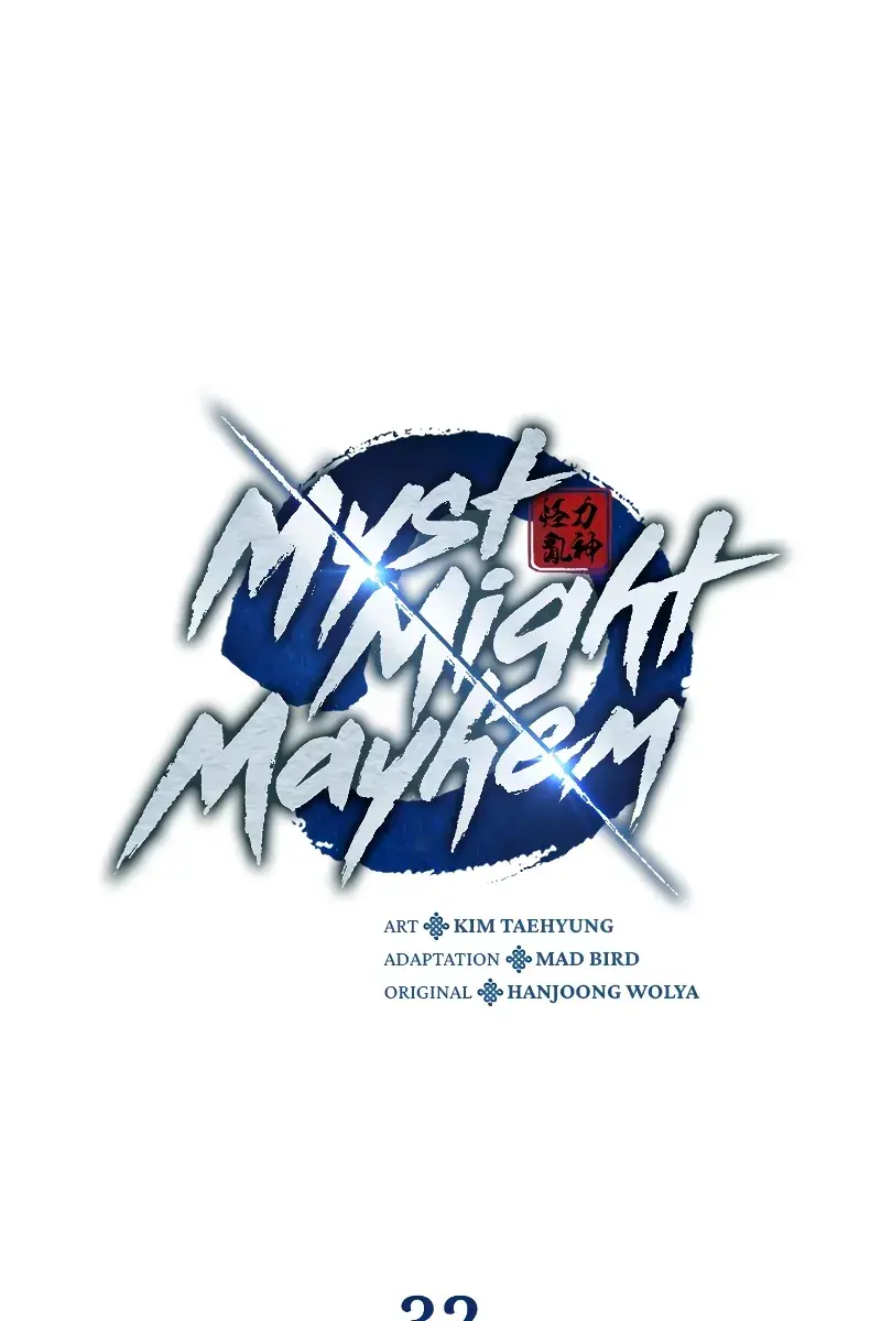 Myst, Might, Mayhem Chapter 32 Page 83