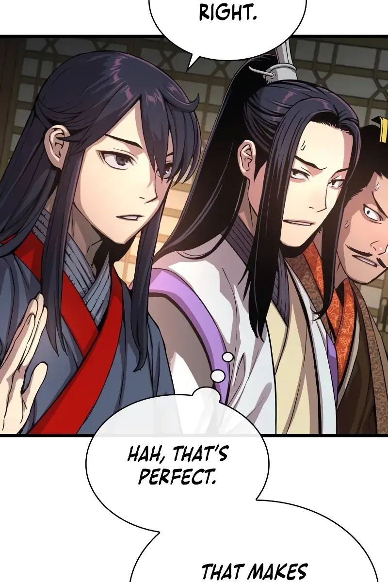 Myst, Might, Mayhem Chapter 32 Page 116