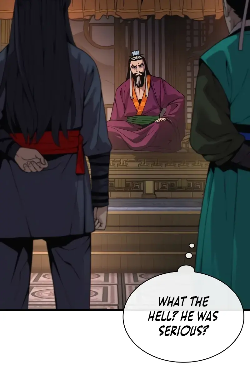 Myst, Might, Mayhem Chapter 32 Page 121