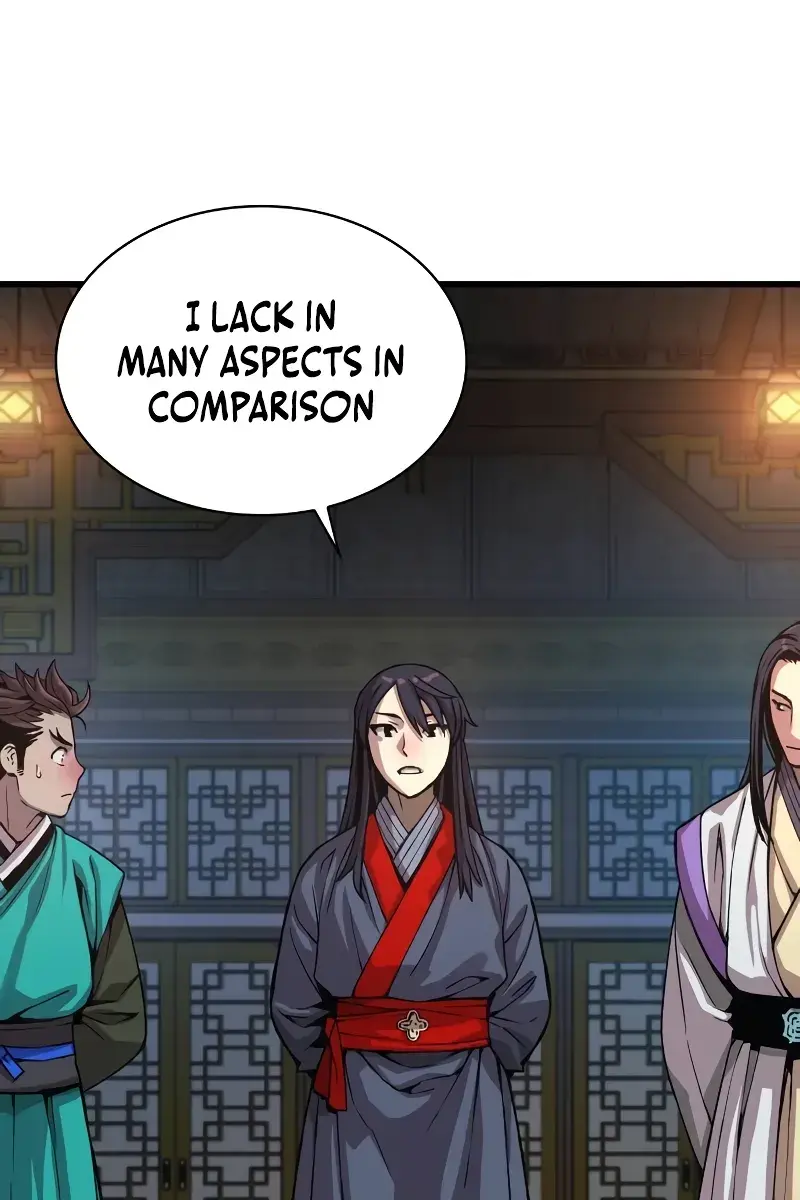 Myst, Might, Mayhem Chapter 32 Page 124