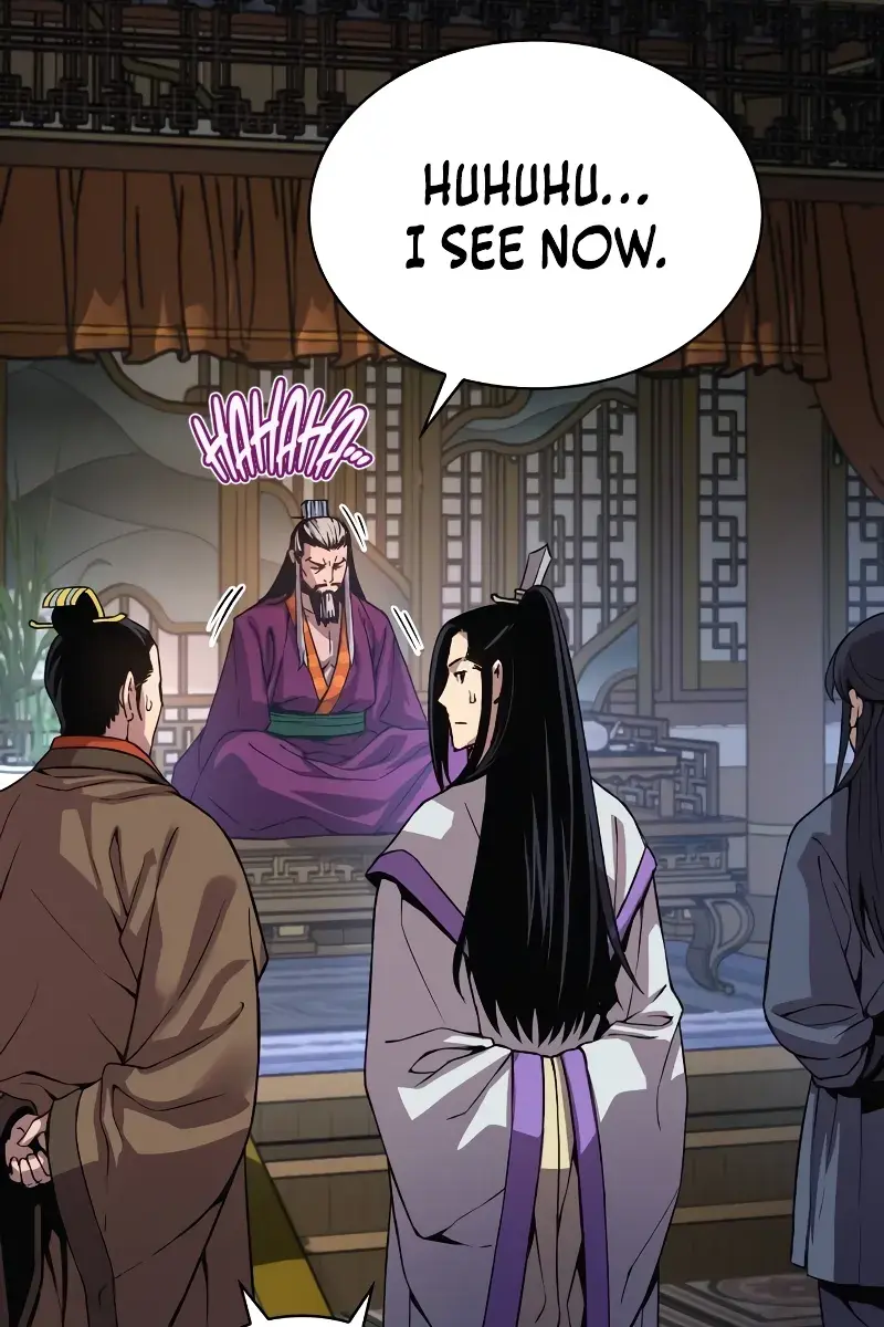 Myst, Might, Mayhem Chapter 32 Page 136