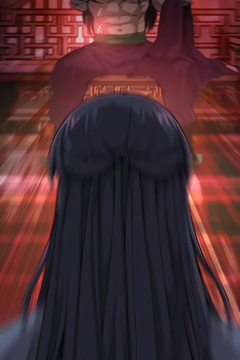 Myst, Might, Mayhem Chapter 33 Page 4