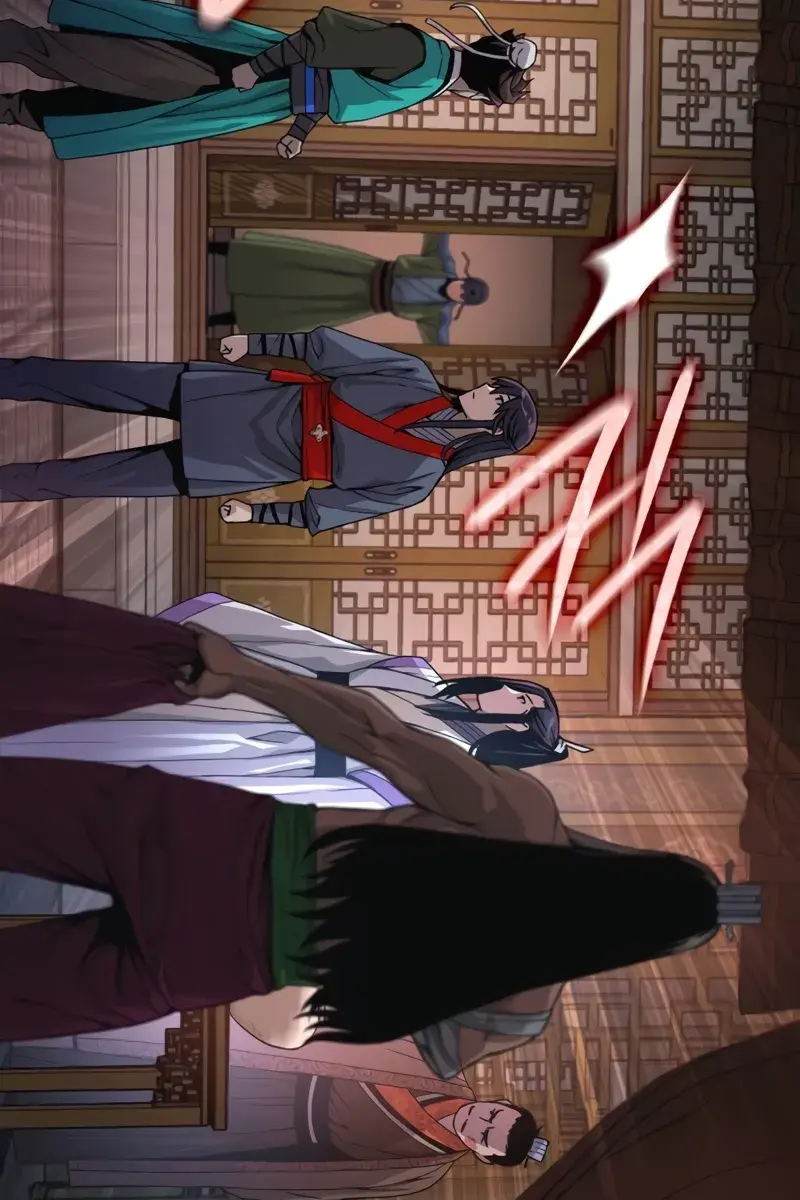 Myst, Might, Mayhem Chapter 33 Page 17