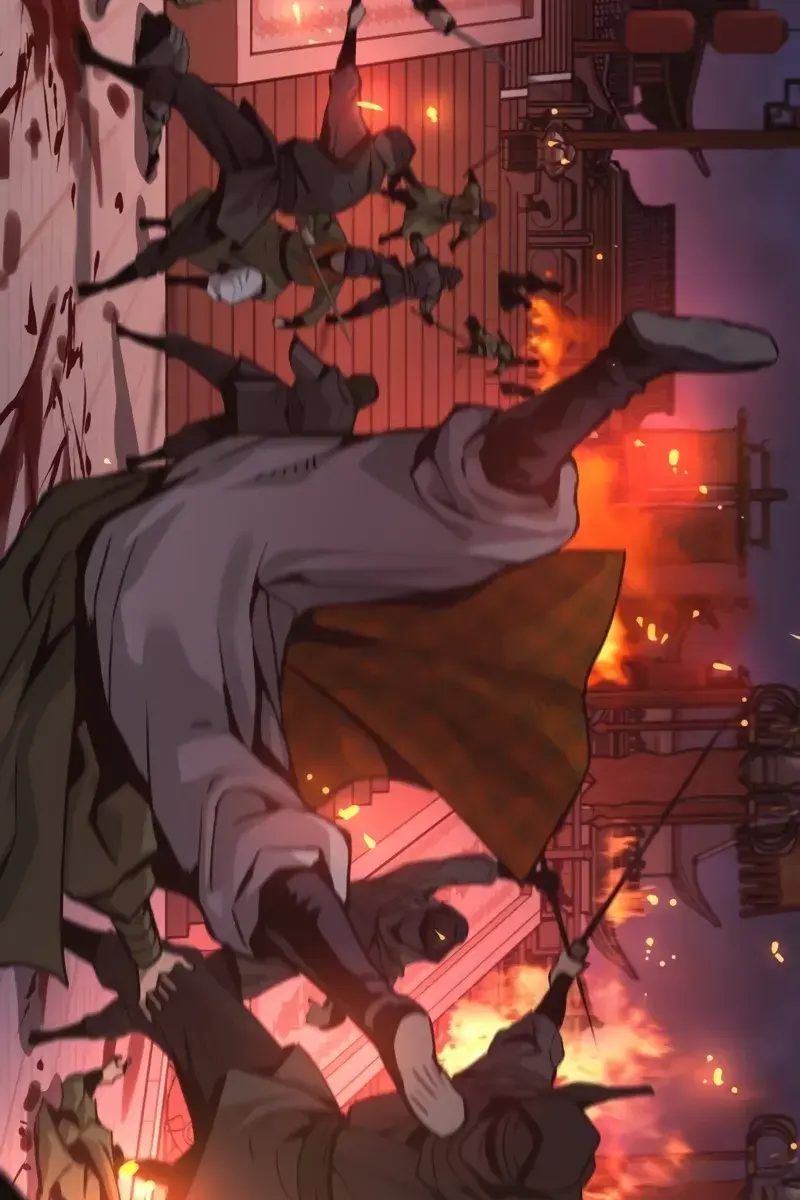 Myst, Might, Mayhem Chapter 33 Page 92