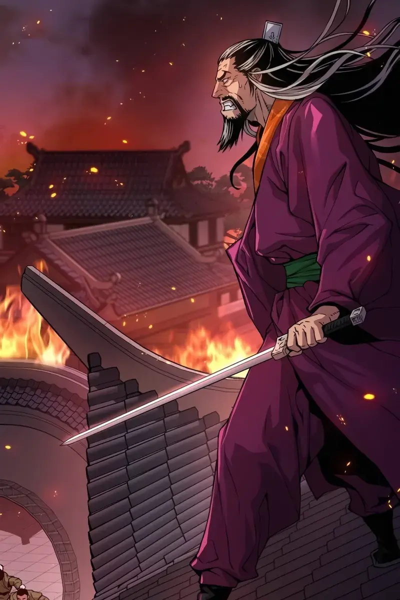 Myst, Might, Mayhem Chapter 33 Page 96