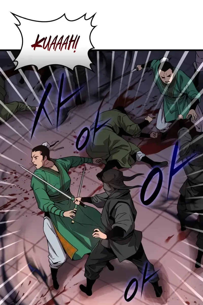 Myst, Might, Mayhem Chapter 33 Page 124