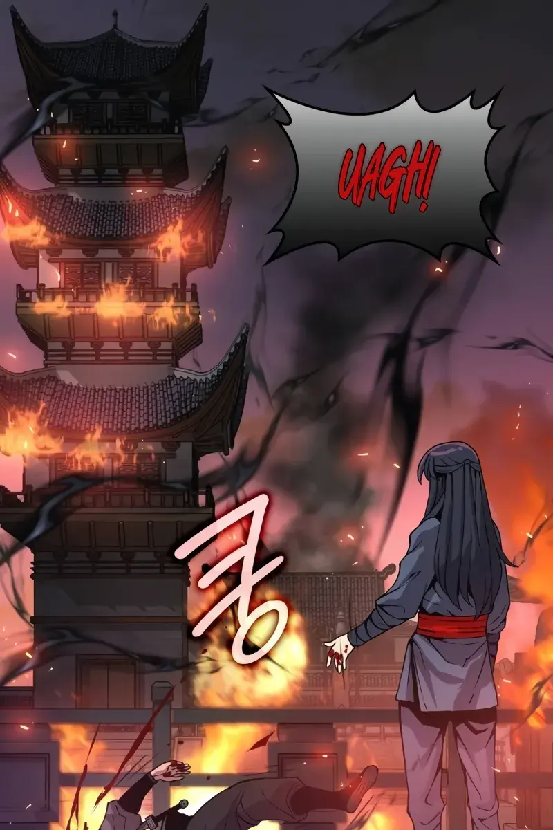 Myst, Might, Mayhem Chapter 33 Page 127