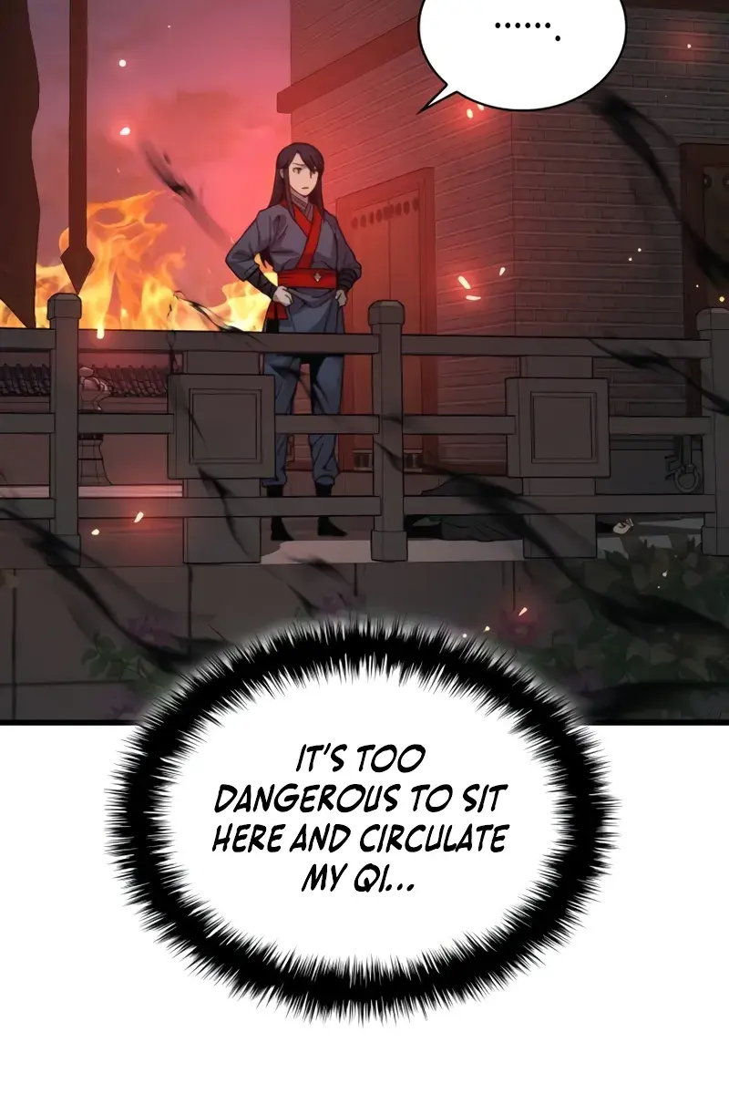 Myst, Might, Mayhem Chapter 33 Page 138