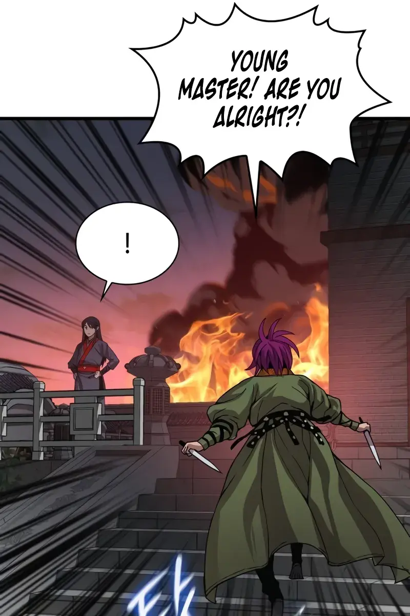 Myst, Might, Mayhem Chapter 33 Page 140