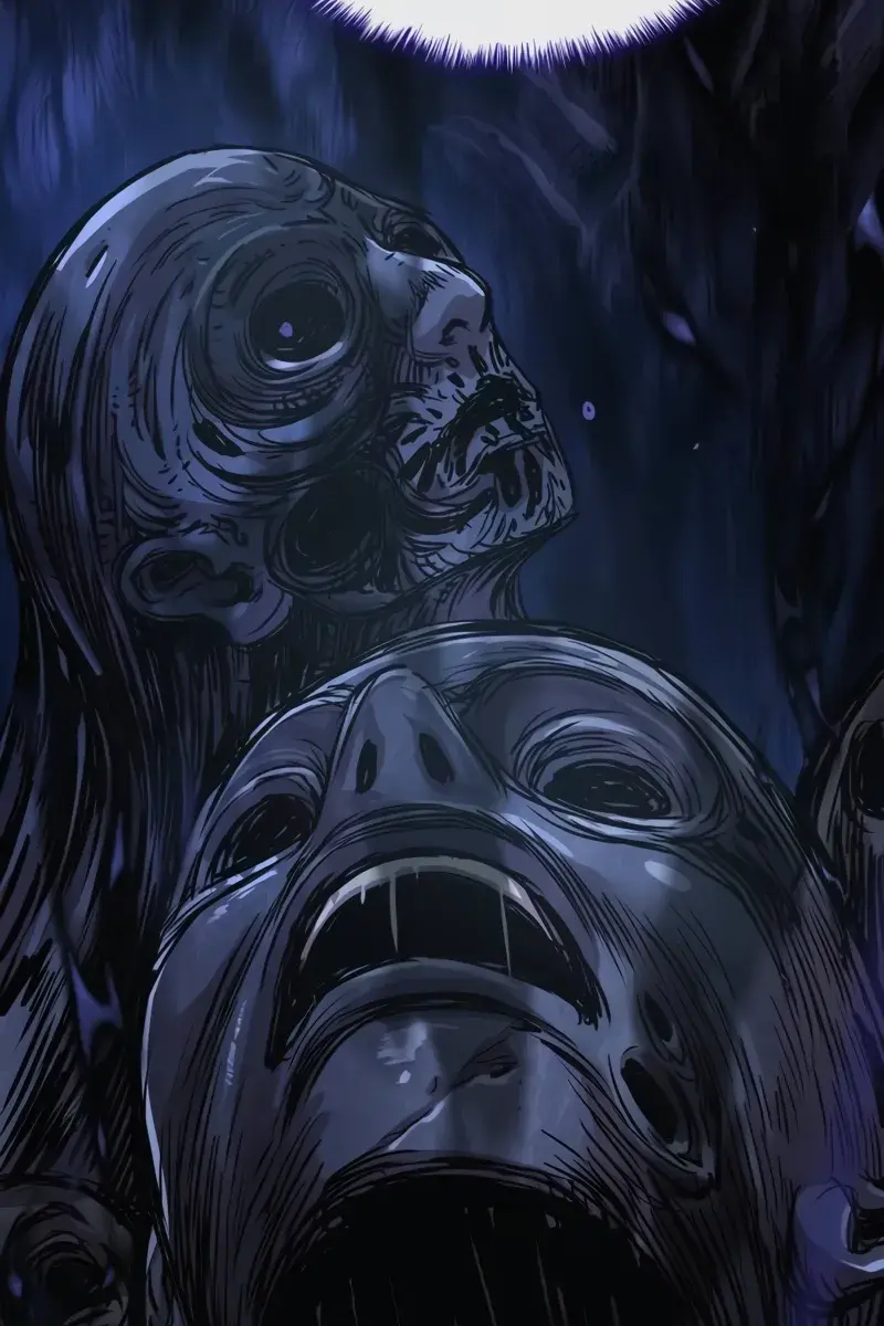 Myst, Might, Mayhem Chapter 33 Page 153