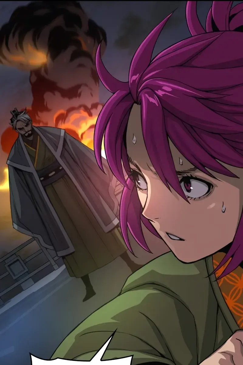 Myst, Might, Mayhem Chapter 33 Page 164